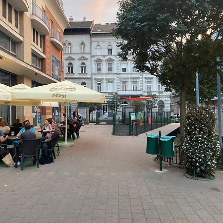 Budapest Oasis One Bedroom For Renting Luaran gambar
