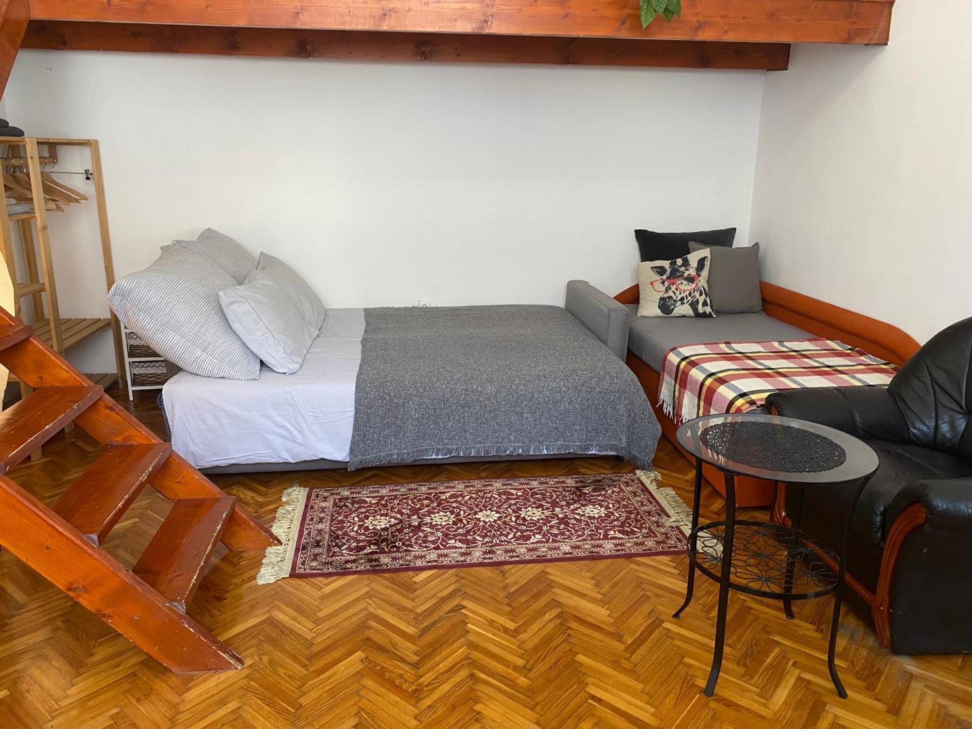 Budapest Oasis One Bedroom For Renting Luaran gambar