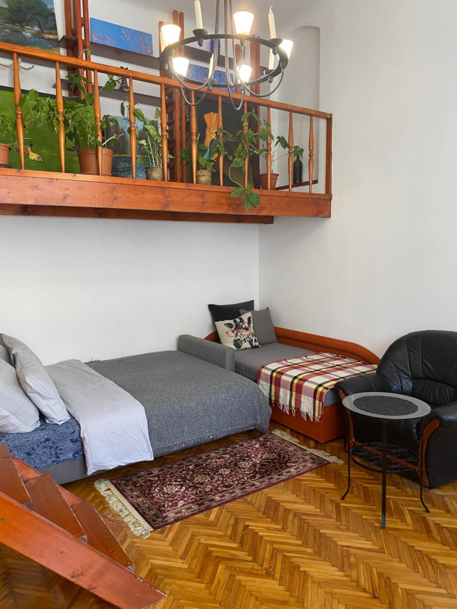 Budapest Oasis One Bedroom For Renting Luaran gambar