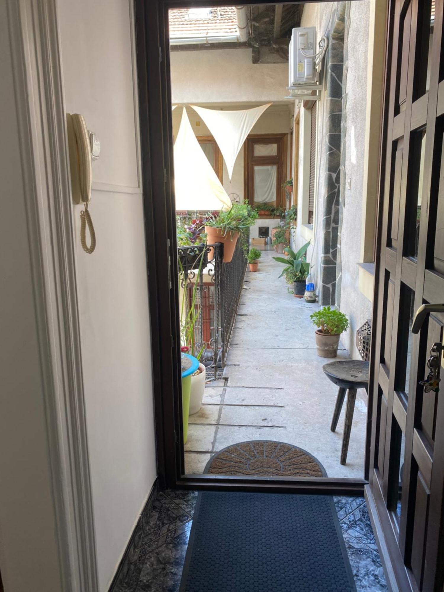 Budapest Oasis One Bedroom For Renting Luaran gambar