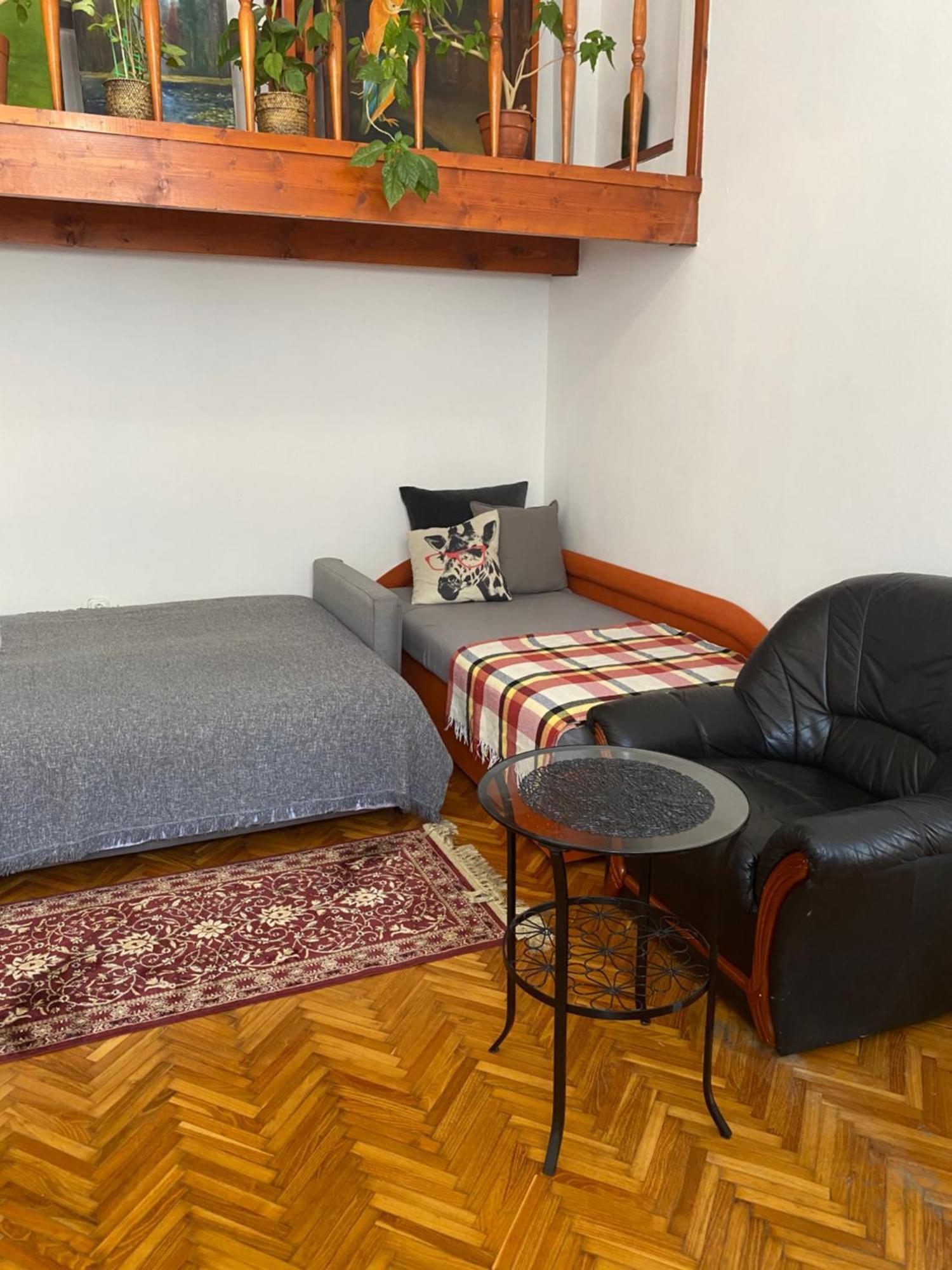 Budapest Oasis One Bedroom For Renting Luaran gambar