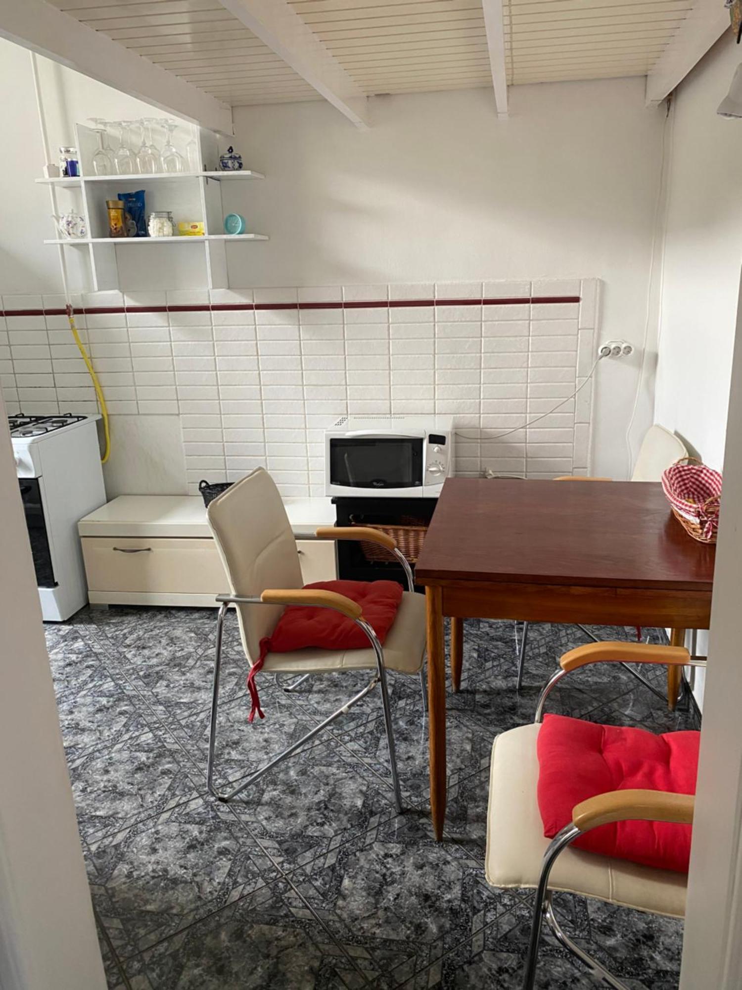 Budapest Oasis One Bedroom For Renting Luaran gambar